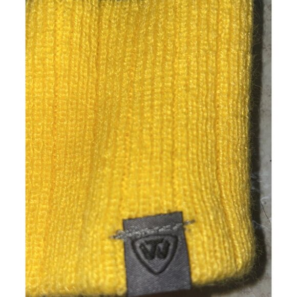 Delaware Fightin’ Blue Hens Winter Hat Cap Beanie Cuffed OSFM - Picture 3 of 7